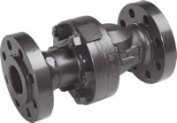 Series C Flanged End Carbon Steel Swing Check Valve ANSI Class 600